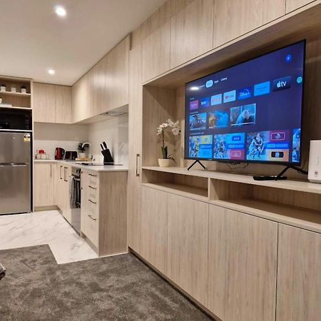 Cosy Cbd Studio Apartment 6 Christchurch Dış mekan fotoğraf