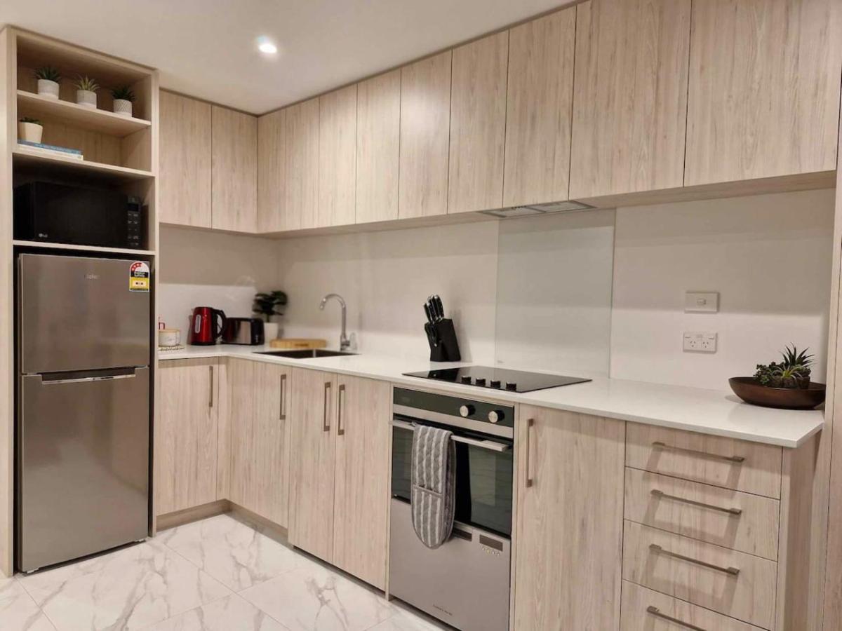 Cosy Cbd Studio Apartment 6 Christchurch Dış mekan fotoğraf