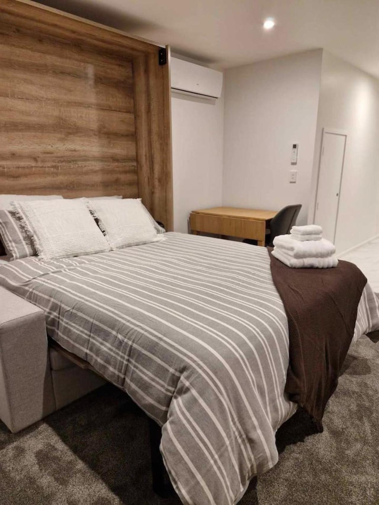 Cosy Cbd Studio Apartment 6 Christchurch Dış mekan fotoğraf